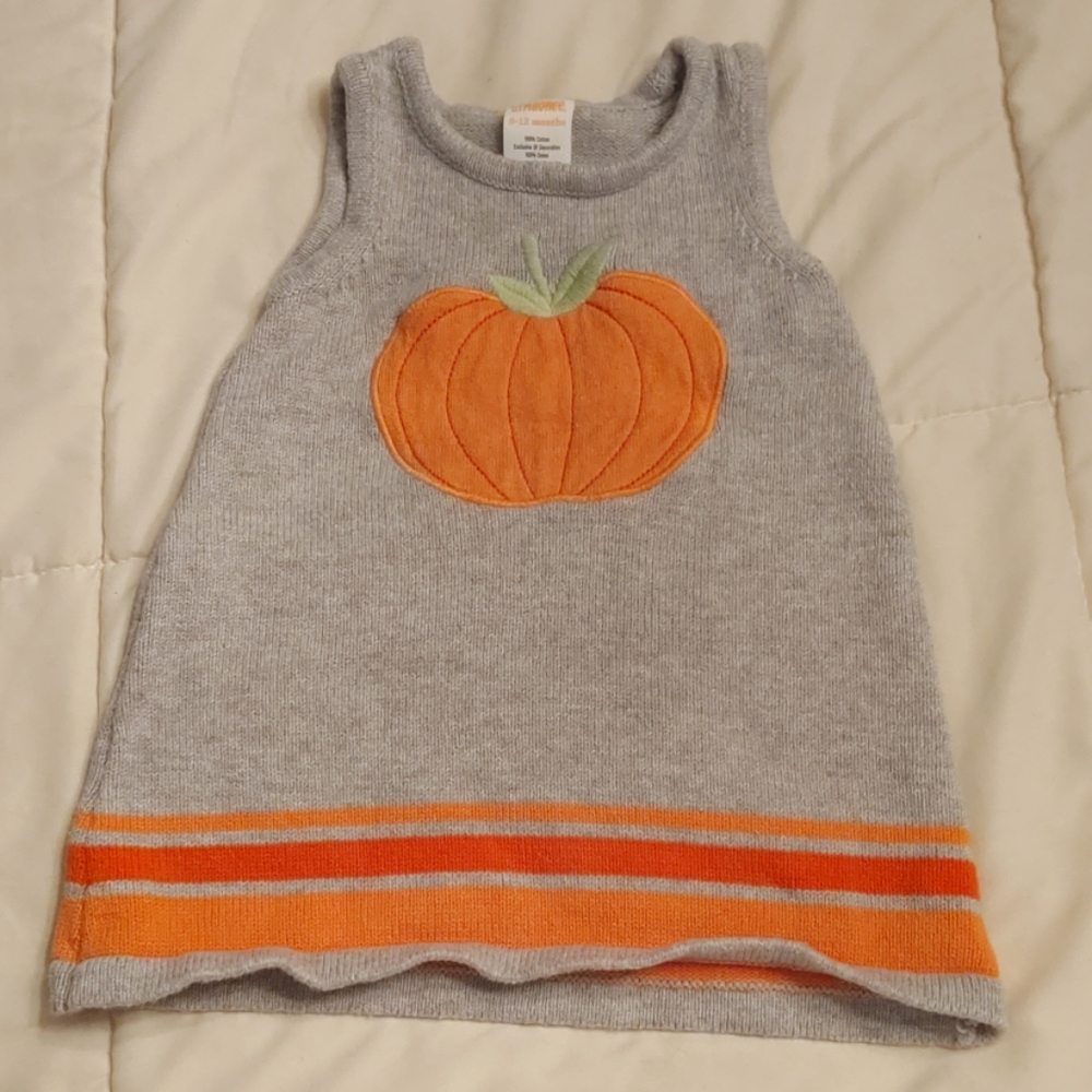 Gymboree Sweater Dress, Size 6-12 Months
